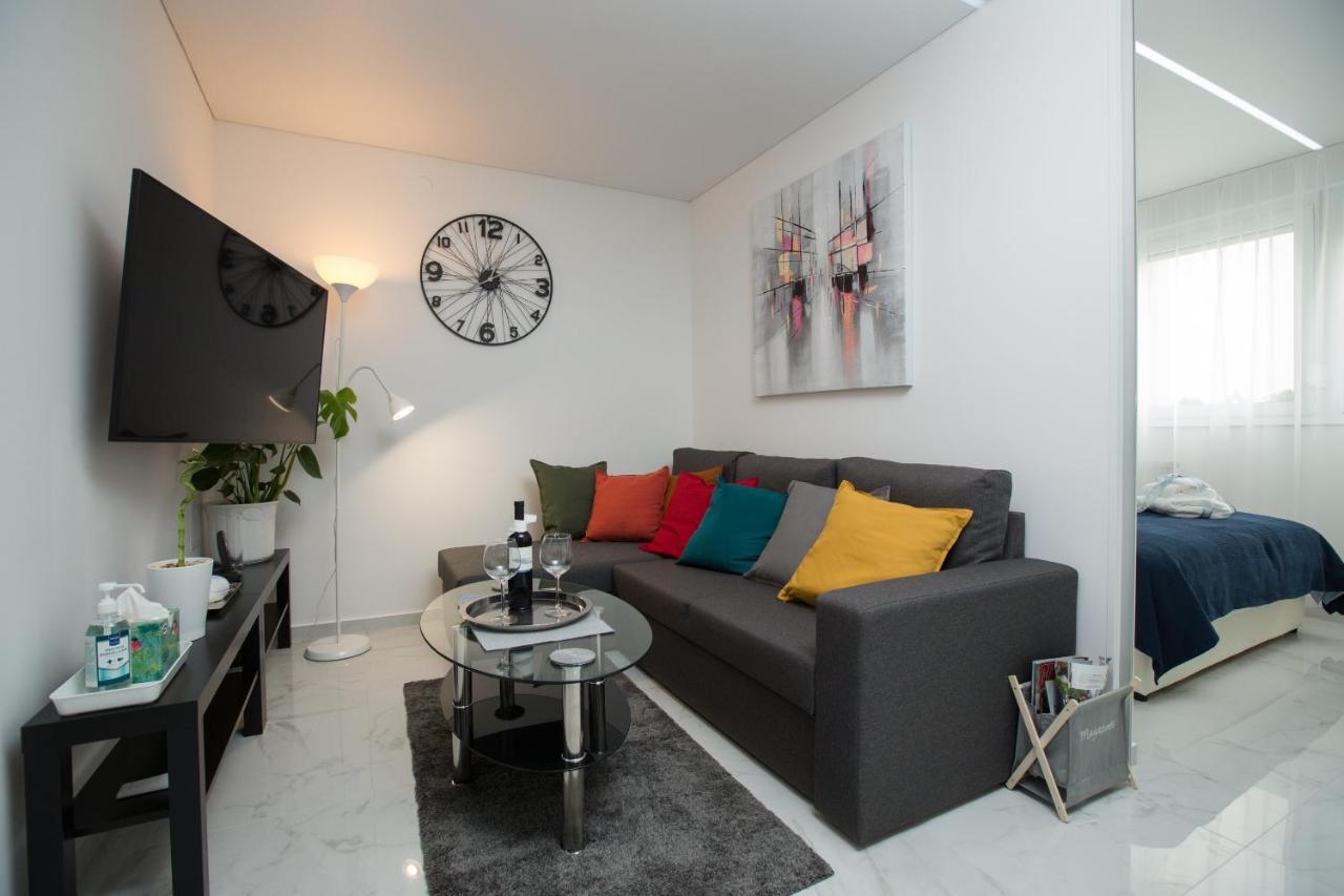 Modern & Luxury Apt Zagreb Airport W/ Free Wifi Velika Gorica Exterior foto