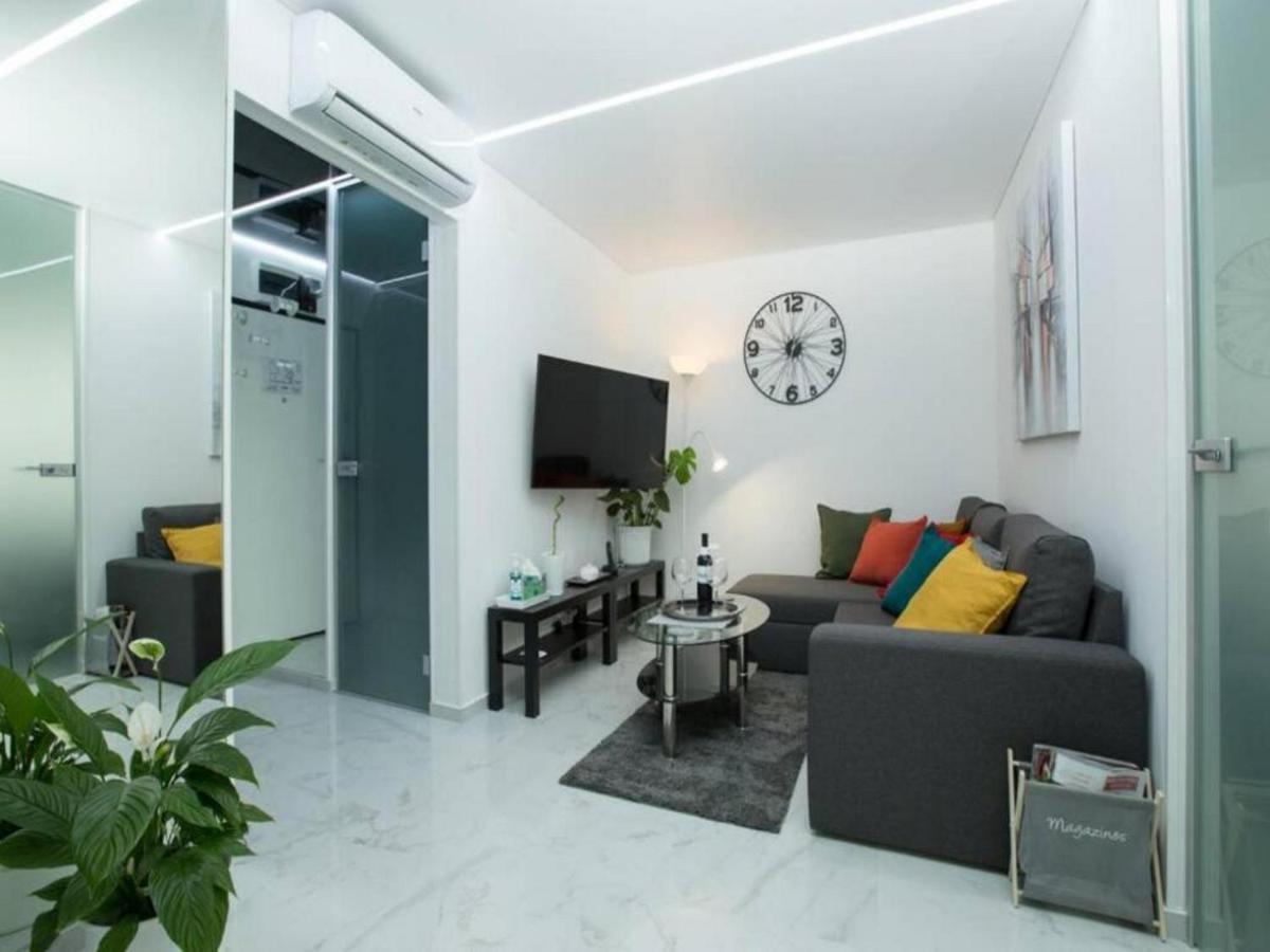Modern & Luxury Apt Zagreb Airport W/ Free Wifi Velika Gorica Exterior foto