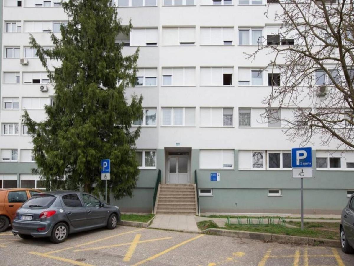 Modern & Luxury Apt Zagreb Airport W/ Free Wifi Velika Gorica Exterior foto